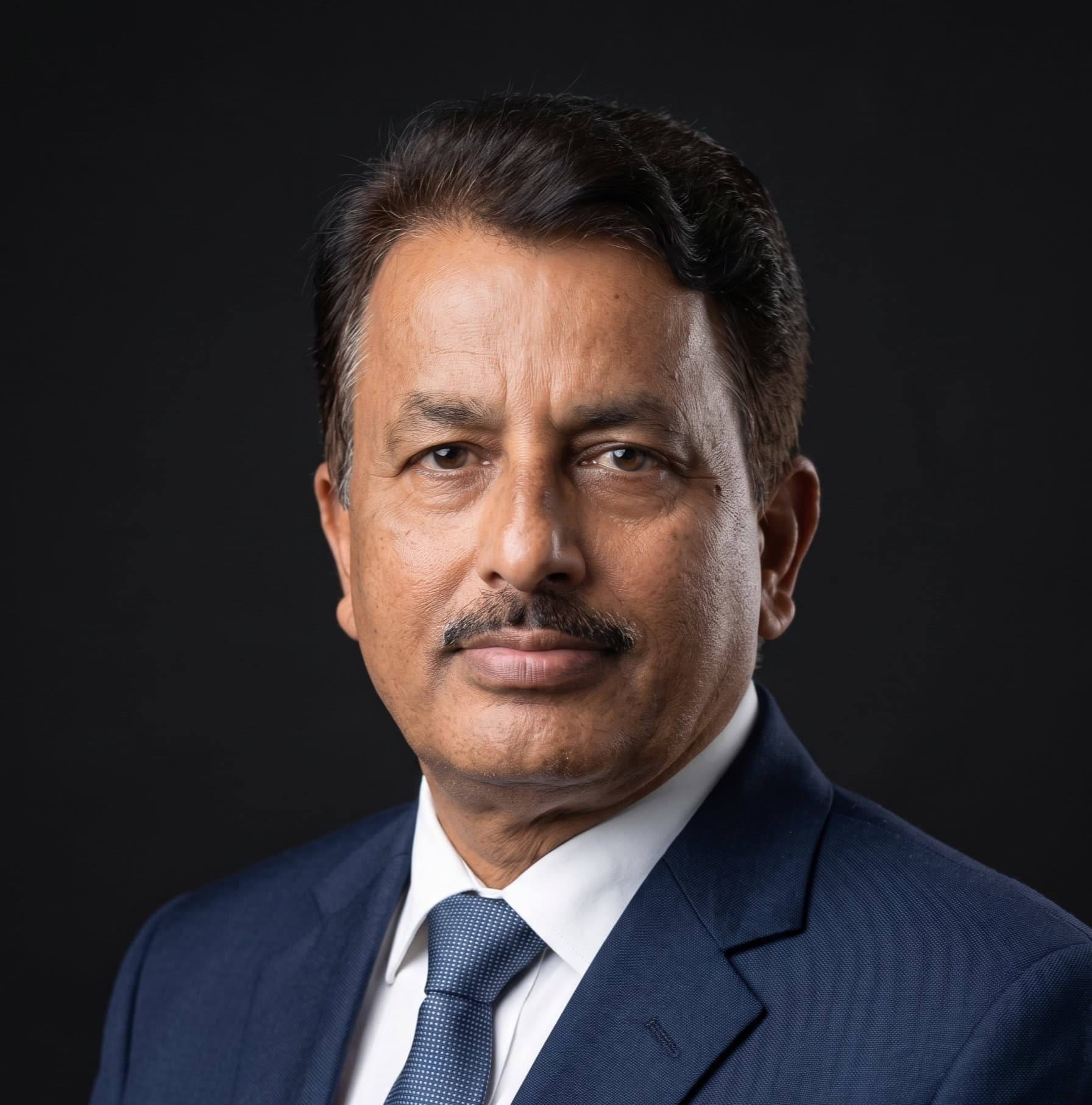 Founder of CISS Lucknow, a retired IPS officer