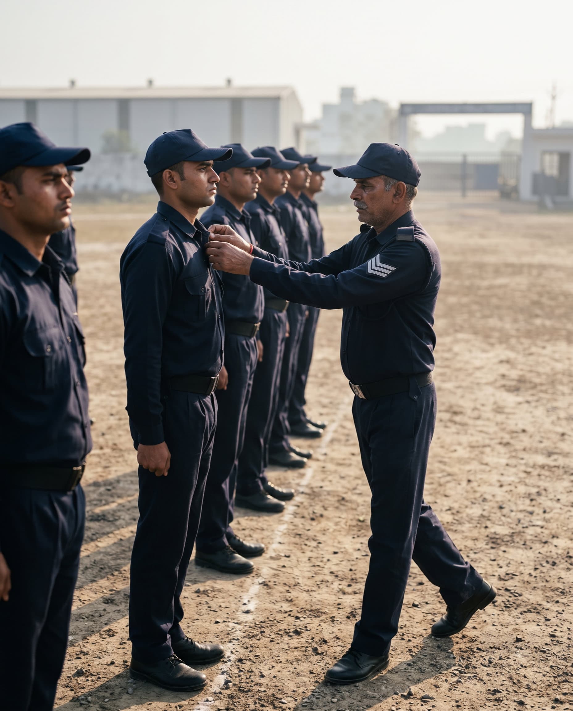 Deploy — CISS Lucknow